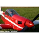 Avion thermique radiocommandé PILATUS PC-9 - 40/46 ARF Avion thermique radiocommandé PILATUS PC-9 - 40/46 ARF