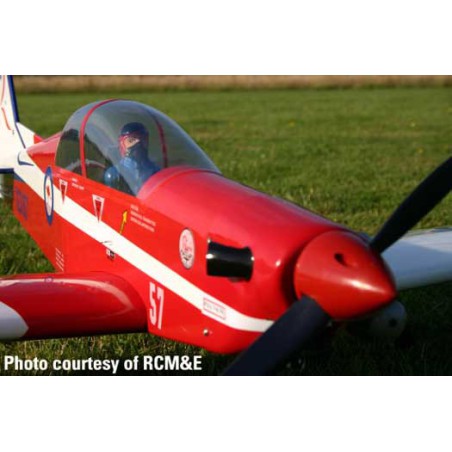 Avion thermique radiocommandé PILATUS PC-9 - 40/46 ARF Avion thermique radiocommandé PILATUS PC-9 - 40/46 ARF