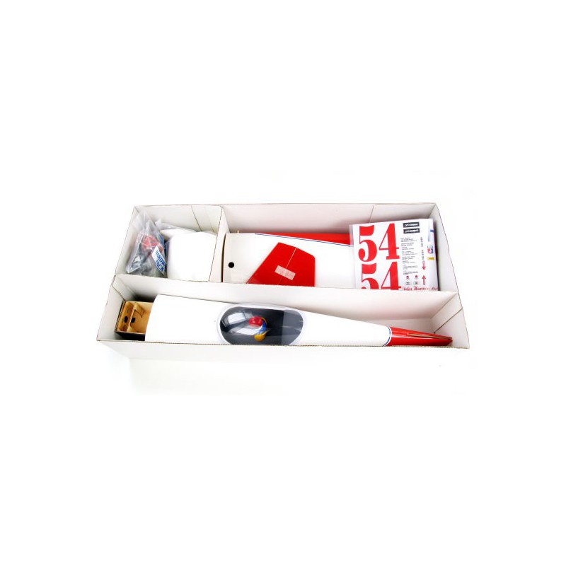 Avion thermique radiocommandé HARMON ROCKET - 46 ARF