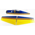 Avion thermique radiocommandé YAK 54 - 90 ARF Avion thermique radiocommandé YAK 54 - 90 ARF