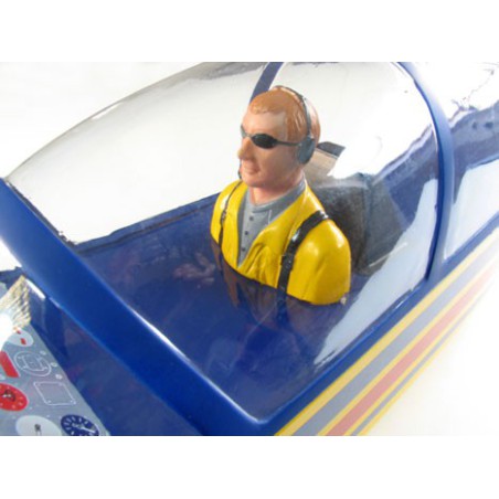 Avion thermique radiocommandé YAK 54 - 90 ARF Avion thermique radiocommandé YAK 54 - 90 ARF