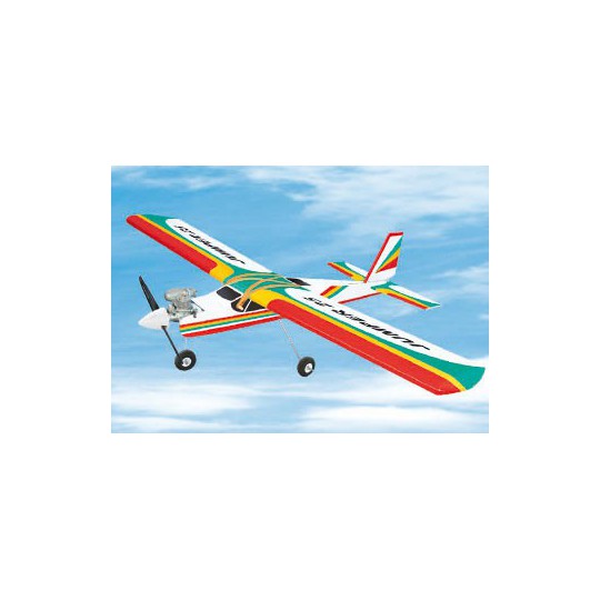 Avion thermique radiocommandé JUMPER - 25 ARF