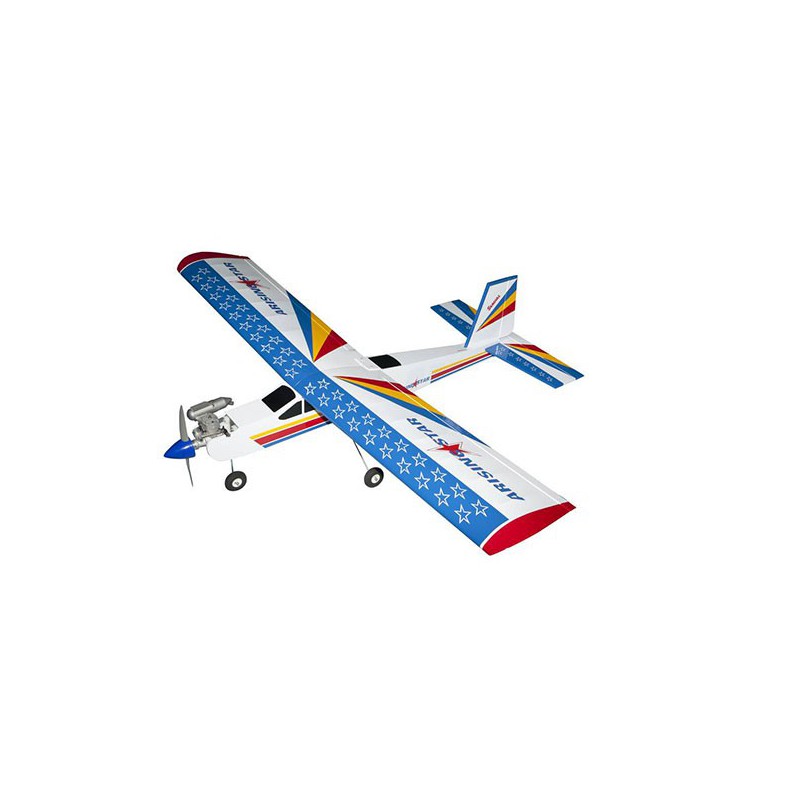 Avion thermique radiocommandé ARISING STAR 40/46 ARF PVC