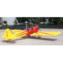 Avion thermique radiocommandé SPACEWALKER II - 120 ARF Avion thermique radiocommandé SPACEWALKER II - 120 ARF