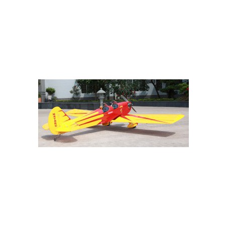 Avion thermique radiocommandé SPACEWALKER II - 120 ARF Avion thermique radiocommandé SPACEWALKER II - 120 ARF