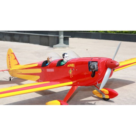 Avion thermique radiocommandé SPACEWALKER II - 120 ARF Avion thermique radiocommandé SPACEWALKER II - 120 ARF