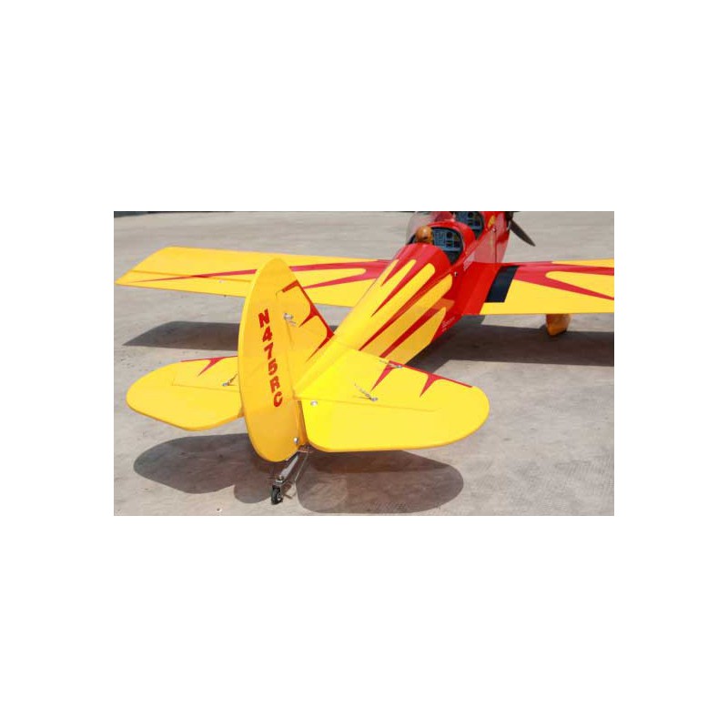 Avion thermique radiocommandé SPACEWALKER II - 120 ARF