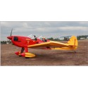 Avion thermique radiocommandé SPACEWALKER II - 120 ARF Avion thermique radiocommandé SPACEWALKER II - 120 ARF