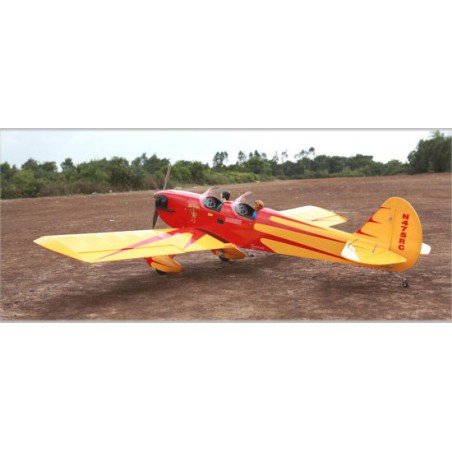 Avion thermique radiocommandé SPACEWALKER II - 120 ARF Avion thermique radiocommandé SPACEWALKER II - 120 ARF