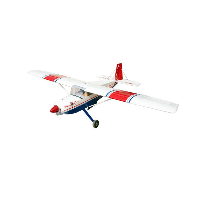 Avion thermique radiocommandé MAXI LIFT - 33cc