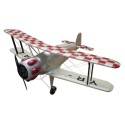 Avion thermique radiocommandé BÜCKER BÜ-133 JUNGMEISTER Avion thermique radiocommandé BÜCKER BÜ-133 JUNGMEISTER