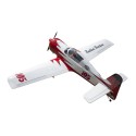 Avion thermique radiocommandé RADIAL ROCKET TD - 10cc Avion thermique radiocommandé RADIAL ROCKET TD - 10cc