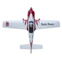 Avion thermique radiocommandé RADIAL ROCKET TD - 10cc Avion thermique radiocommandé RADIAL ROCKET TD - 10cc