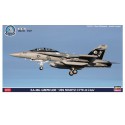 Maquette d'avion en plastique EA-18G GROWLER™ “USS NIMITZ CVW-11 CAG” Maquette d'avion en plastique EA-18G GROWLER™ “USS NIMITZ CVW-11 CAG”