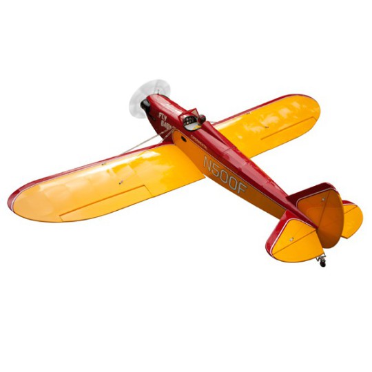 Avion thermique radiocommandé FLYBABY 10-15cc ARF Avion thermique radiocommandé FLYBABY 10-15cc ARF