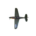 Avion thermique radiocommandé P-40N ARF + TR Electrique Avion thermique radiocommandé P-40N ARF + TR Electrique