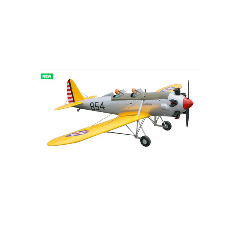 Avion thermique radiocommandé RYAN PT-22 40cc ARF