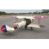 Avion thermique radiocommandé Nieuport 28 EP-GP 20cc ARF