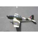 Avion thermique radiocommandé DHC-1 Chipmunk 33cc gris Avion thermique radiocommandé DHC-1 Chipmunk 33cc gris