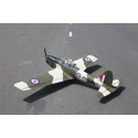 Avion thermique radiocommandé DHC-1 Chipmunk 33cc gris Avion thermique radiocommandé DHC-1 Chipmunk 33cc gris