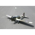 Avion thermique radiocommandé DHC-1 Chipmunk 33cc gris Avion thermique radiocommandé DHC-1 Chipmunk 33cc gris