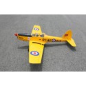 Avion thermique radiocommandé DHC-1 Chipmunk 33cc jaune Avion thermique radiocommandé DHC-1 Chipmunk 33cc jaune