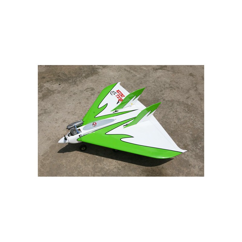 Avion thermique radiocommandé RACER 40-46 DELTA ARF