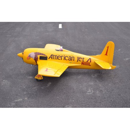 Avion thermique radiocommandé Grumman F8F-2, Bearcat, Avion thermique radiocommandé Grumman F8F-2, Bearcat,