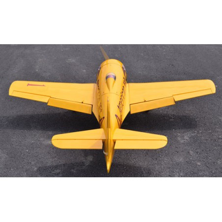 Avion thermique radiocommandé Grumman F8F-2, Bearcat, Avion thermique radiocommandé Grumman F8F-2, Bearcat,