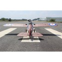 Avion thermique radiocommandé Bristol M1C Monoplane 1/4 ARF Avion thermique radiocommandé Bristol M1C Monoplane 1/4 ARF