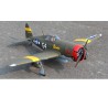 Avion thermique radiocommandé P-47 Little Bunny 10cc ARF Avion thermique radiocommandé P-47 Little Bunny 10cc ARF