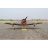 Avion thermique radiocommandé P-47 Little Bunny 10cc ARF