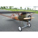 Avion thermique radiocommandé Morane Saulnier A-1 1/3 ARF Avion thermique radiocommandé Morane Saulnier A-1 1/3 ARF