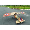Avion thermique radiocommandé Morane Saulnier A-1 1/3 ARF Avion thermique radiocommandé Morane Saulnier A-1 1/3 ARF