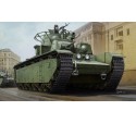 Maquette de Char en plastique Soviet Heavy Tank T-35 1938/39 1/35 Maquette de Char en plastique Soviet Heavy Tank T-35 1938/39 1/35