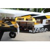 Avion thermique radiocommandé CESSNA Grand Caravan EX 35-40cc yellow black