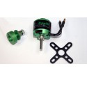Moteur électrique radiocommandé Moteur DM2615 Kv1050 Moteur électrique radiocommandé Moteur DM2615 Kv1050