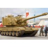 Maquette de Char en plastique GCT 155mm AUF1 1/35