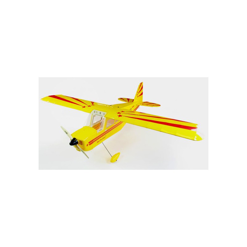 Avions électrique radiocommandé DECATHLON 1,3M - EP ARF