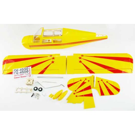 Avions électrique radiocommandé DECATHLON 1,3M - EP ARF Avions électrique radiocommandé DECATHLON 1,3M - EP ARF