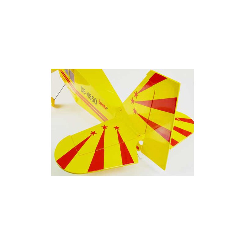 Avions électrique radiocommandé DECATHLON 1,3M - EP ARF