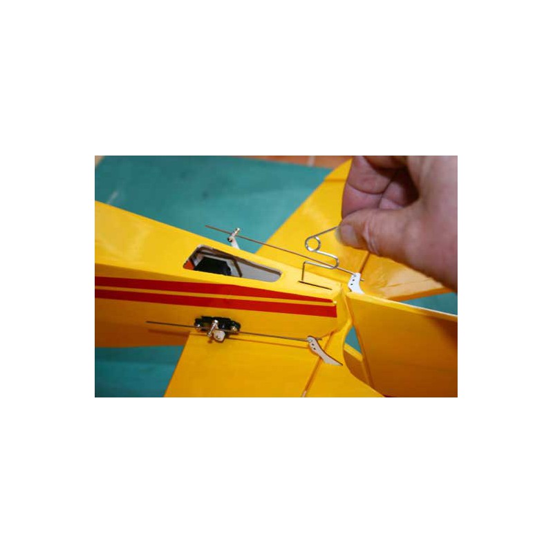 Avions électrique radiocommandé DECATHLON 1,3M - EP ARF