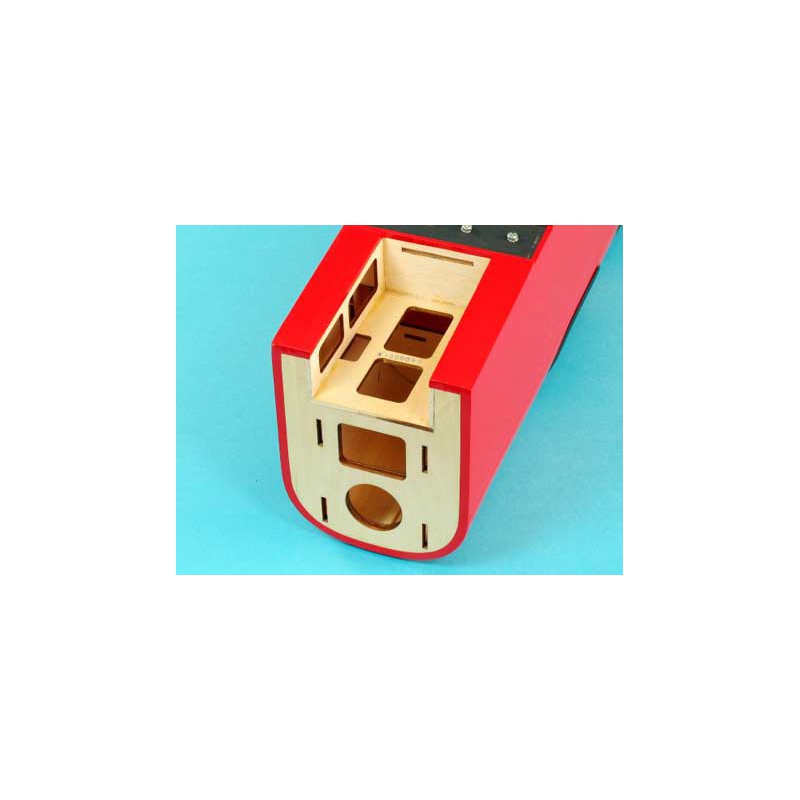 Avions électrique radiocommandé SPACEWALKER II 1,6m - EP ARF