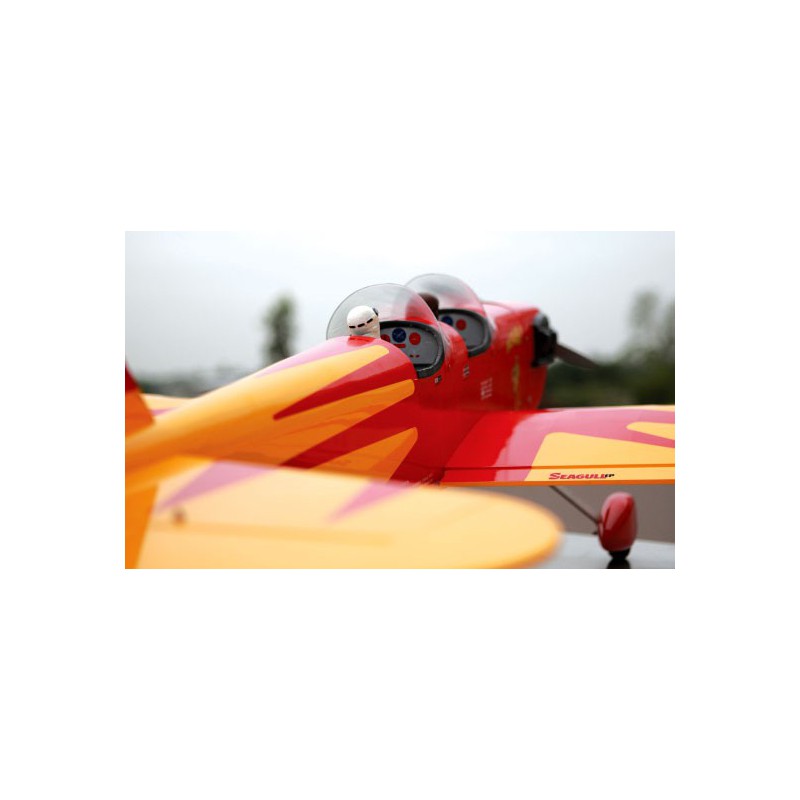 Avions électrique radiocommandé SPACEWALKER II 1,6m - EP ARF