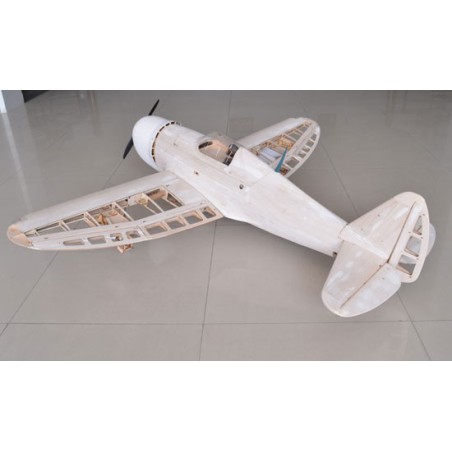 Avion thermique radiocommandé P-47 Thunderbolt MASTER SCALE KIT EDITION Avion thermique radiocommandé P-47 Thunderbolt MASTER SCALE KIT EDITION