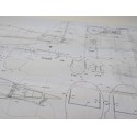 Avion thermique radiocommandé P-47 Thunderbolt MASTER SCALE KIT EDITION Avion thermique radiocommandé P-47 Thunderbolt MASTER SCALE KIT EDITION