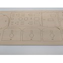 Avion thermique radiocommandé P-47 Thunderbolt MASTER SCALE KIT EDITION Avion thermique radiocommandé P-47 Thunderbolt MASTER SCALE KIT EDITION