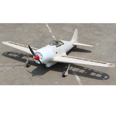 Avion thermique radiocommandé A6M2 ZERO MASTER SCALE KIT EDITION Avion thermique radiocommandé A6M2 ZERO MASTER SCALE KIT EDITION