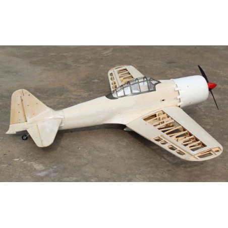 Avion thermique radiocommandé A6M2 ZERO MASTER SCALE KIT EDITION Avion thermique radiocommandé A6M2 ZERO MASTER SCALE KIT EDITION