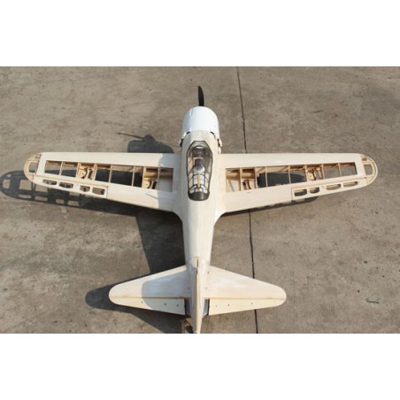 Avion thermique radiocommandé A6M2 ZERO MASTER SCALE KIT EDITION Avion thermique radiocommandé A6M2 ZERO MASTER SCALE KIT EDITION